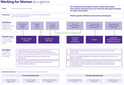 Working for Women at a glance thumbnail