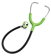 A stethoscope